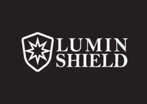 LUMIN SHIELD Logo (EUIPO, 24.10.2023)