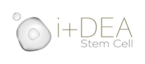 I+DEA STEM CELL Logo (EUIPO, 13.12.2023)