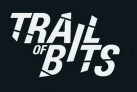 TRAIL OF BITS Logo (EUIPO, 29.02.2024)