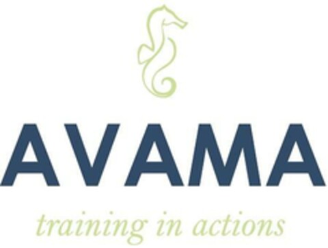 AVAMA training in actions Logo (EUIPO, 03/19/2024)