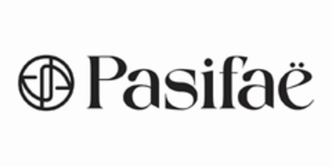 Pasifaë Logo (EUIPO, 04/01/2024)