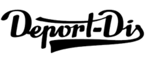 DEPORT-DIS Logo (EUIPO, 09.04.2024)