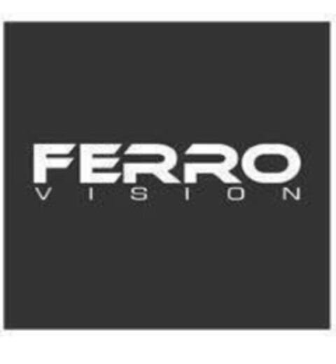 FERRO VISION Logo (EUIPO, 08.04.2024)