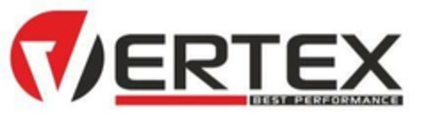 VERTEX BEST PERFORMANCE Logo (EUIPO, 09.04.2024)