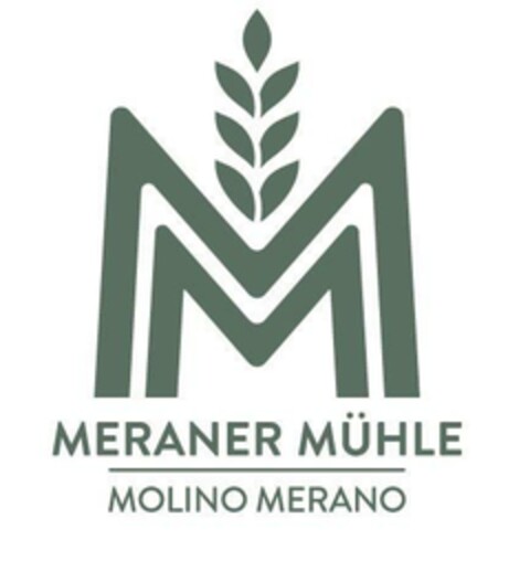 MERANER MÜHLE MOLINO MERANO Logo (EUIPO, 17.04.2024)