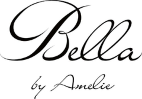 Bella by Amelie Logo (EUIPO, 21.06.2024)