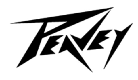 PEAVEY Logo (EUIPO, 01.04.1996)