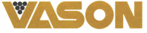 VASON Logo (EUIPO, 01.04.1996)