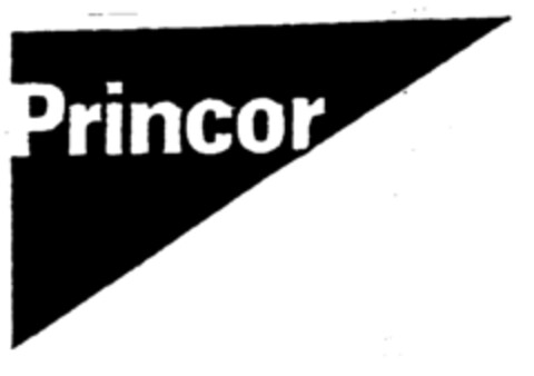 PRINCOR Logo (EUIPO, 01.04.1996)