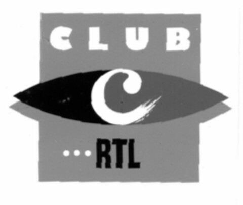 CLUB C ···RTL Logo (EUIPO, 04/01/1996)