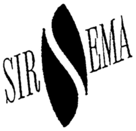 SIR EMA Logo (EUIPO, 01.04.1996)