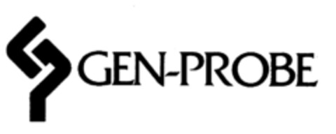 GEN-PROBE Logo (EUIPO, 01.04.1996)