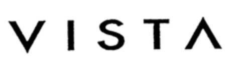 VISTΛ Logo (EUIPO, 01.04.1996)