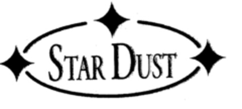 STAR DUST Logo (EUIPO, 19.04.1996)