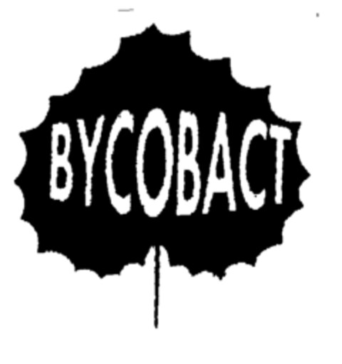 BYCOBACT Logo (EUIPO, 05/30/1996)