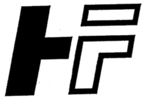 HF Logo (EUIPO, 01.04.1996)