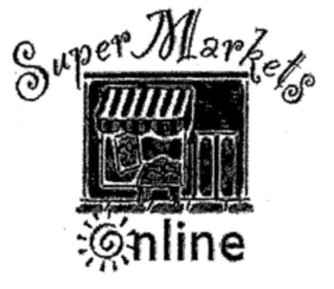 Super Markets Online Logo (EUIPO, 20.09.1996)