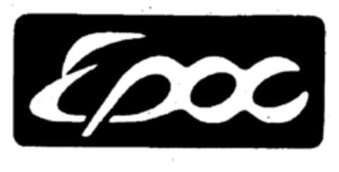 Epoc Logo (EUIPO, 22.04.1997)