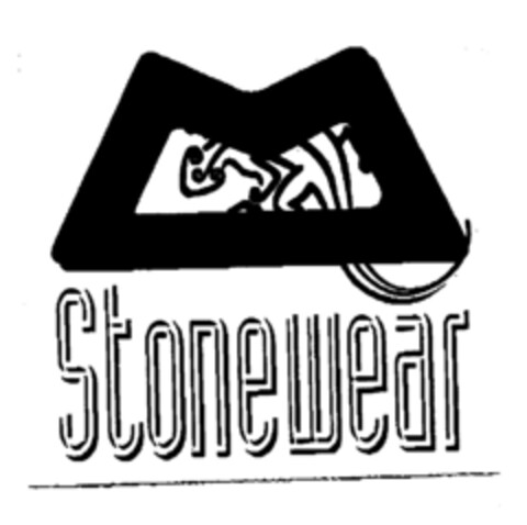 Stonewear Logo (EUIPO, 04.07.1997)