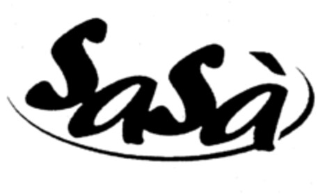 SaSà Logo (EUIPO, 01.12.1997)