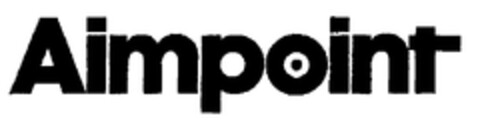 Aimpoint Logo (EUIPO, 15.01.1998)