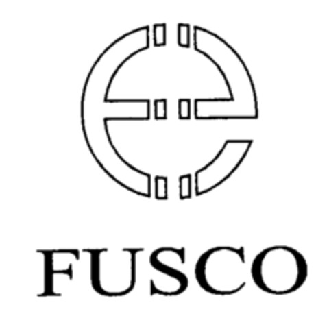 e FUSCO Logo (EUIPO, 25.02.1998)