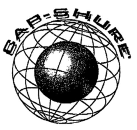 CAP-SHURE Logo (EUIPO, 07.05.1998)