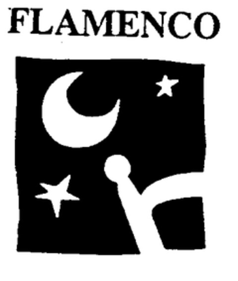 FLAMENCO Logo (EUIPO, 08.05.1998)