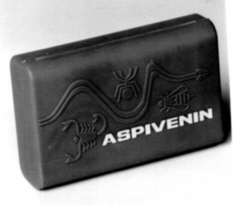 ASPIVENIN Logo (EUIPO, 14.05.1998)