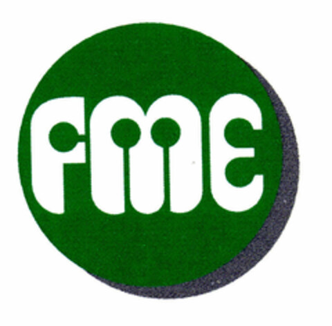 FME Logo (EUIPO, 09.07.1998)