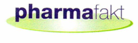 pharmafakt Logo (EUIPO, 17.09.1998)