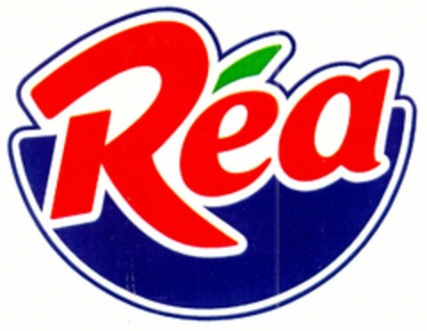 Réa Logo (EUIPO, 09.10.1998)