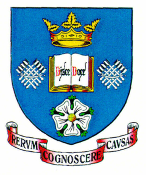 RERVM COGNOSCERE CAVSAS Logo (EUIPO, 06.11.1998)