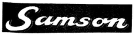 Samson Logo (EUIPO, 14.01.1999)