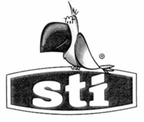 sti Logo (EUIPO, 28.01.1999)