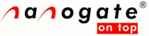 nanogate on top Logo (EUIPO, 06.04.1999)