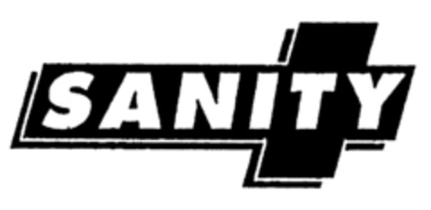 SANITY Logo (EUIPO, 05/20/1999)