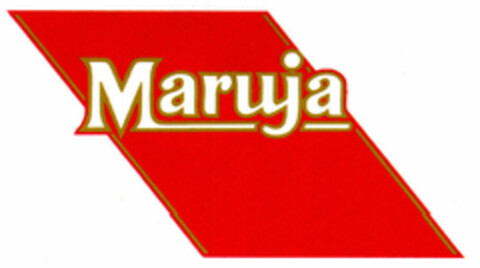 Maruja Logo (EUIPO, 14.09.1999)