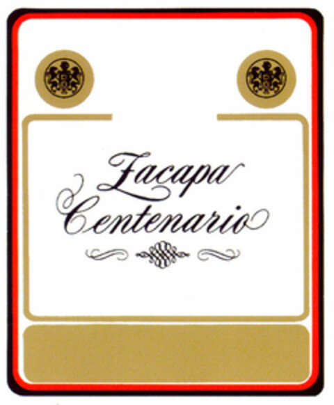 Zacapa Centenario Logo (EUIPO, 27.10.1999)