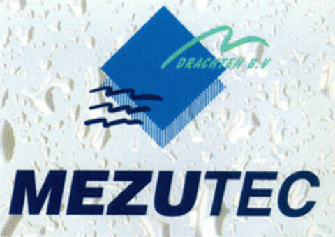 DRACHTEN B.V MEZUTEC Logo (EUIPO, 03/14/2000)