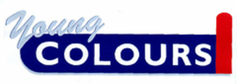 Young COLOURS Logo (EUIPO, 05/22/2000)