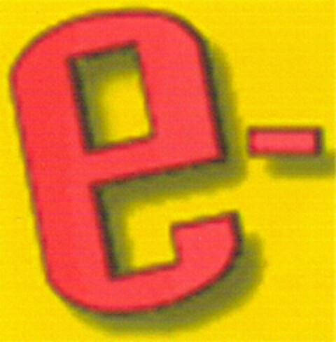 e- Logo (EUIPO, 19.06.2000)