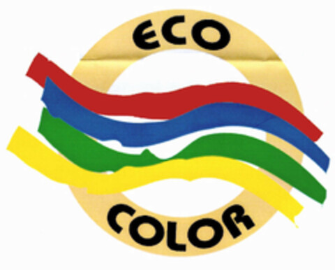 ECO COLOR Logo (EUIPO, 08.08.2000)