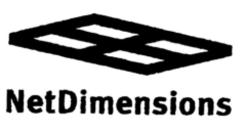 NetDimensions Logo (EUIPO, 08.08.2000)