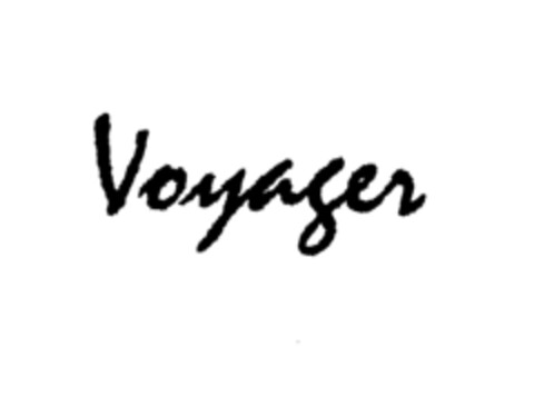 Voyager Logo (EUIPO, 05/15/2001)