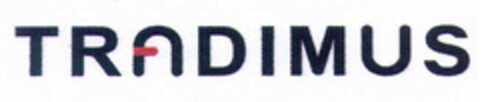 TRADIMUS Logo (EUIPO, 15.05.2001)