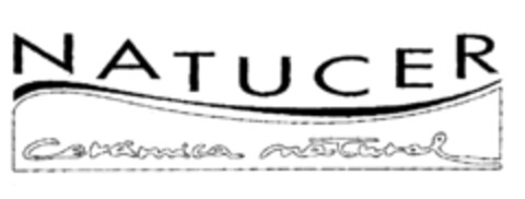 NATUCER CERAMICA NATURAL Logo (EUIPO, 06/19/2001)