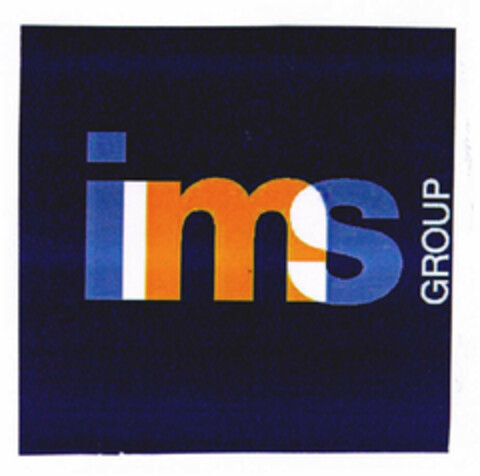 ims GROUP Logo (EUIPO, 21.06.2001)