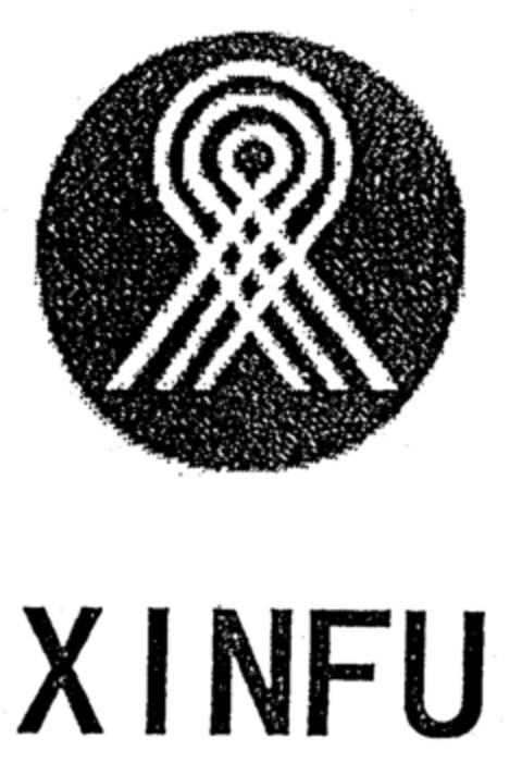 XINFU Logo (EUIPO, 11/07/2001)