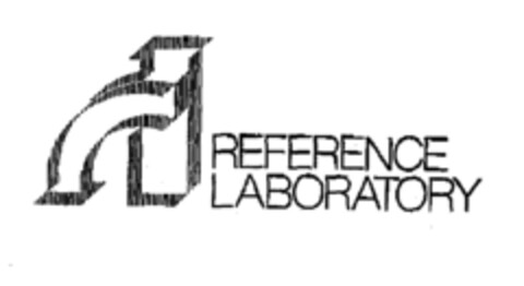 REFERENCE LABORATORY Logo (EUIPO, 13.11.2001)